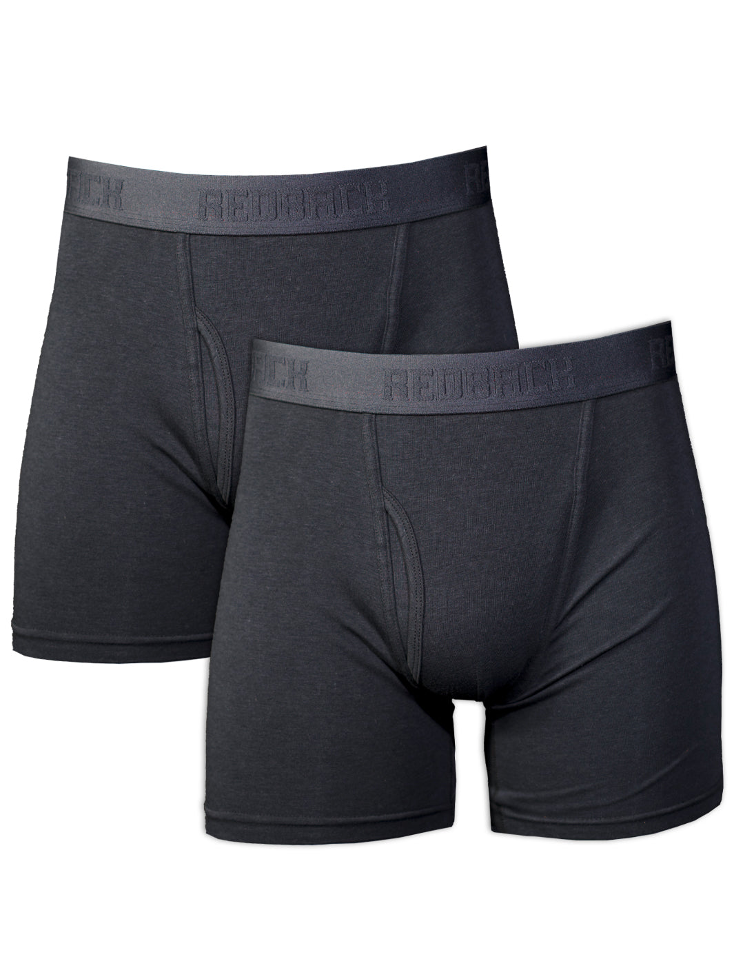 Bamboo Boxer Briefs 2-PK  REDBACKBOOTS.COM