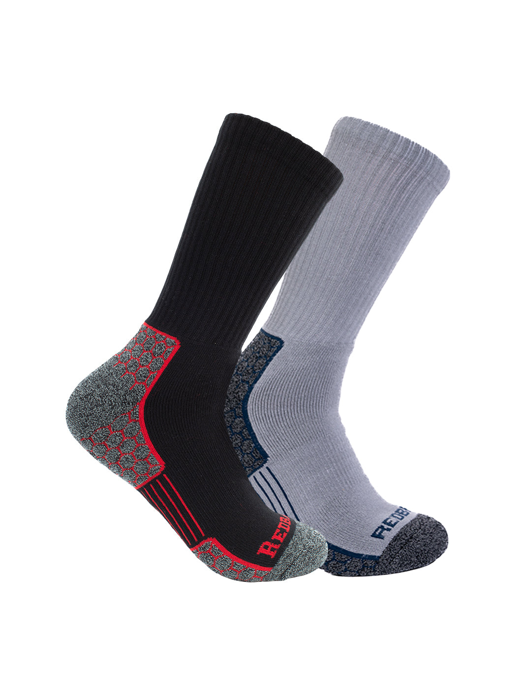 grey elite socks