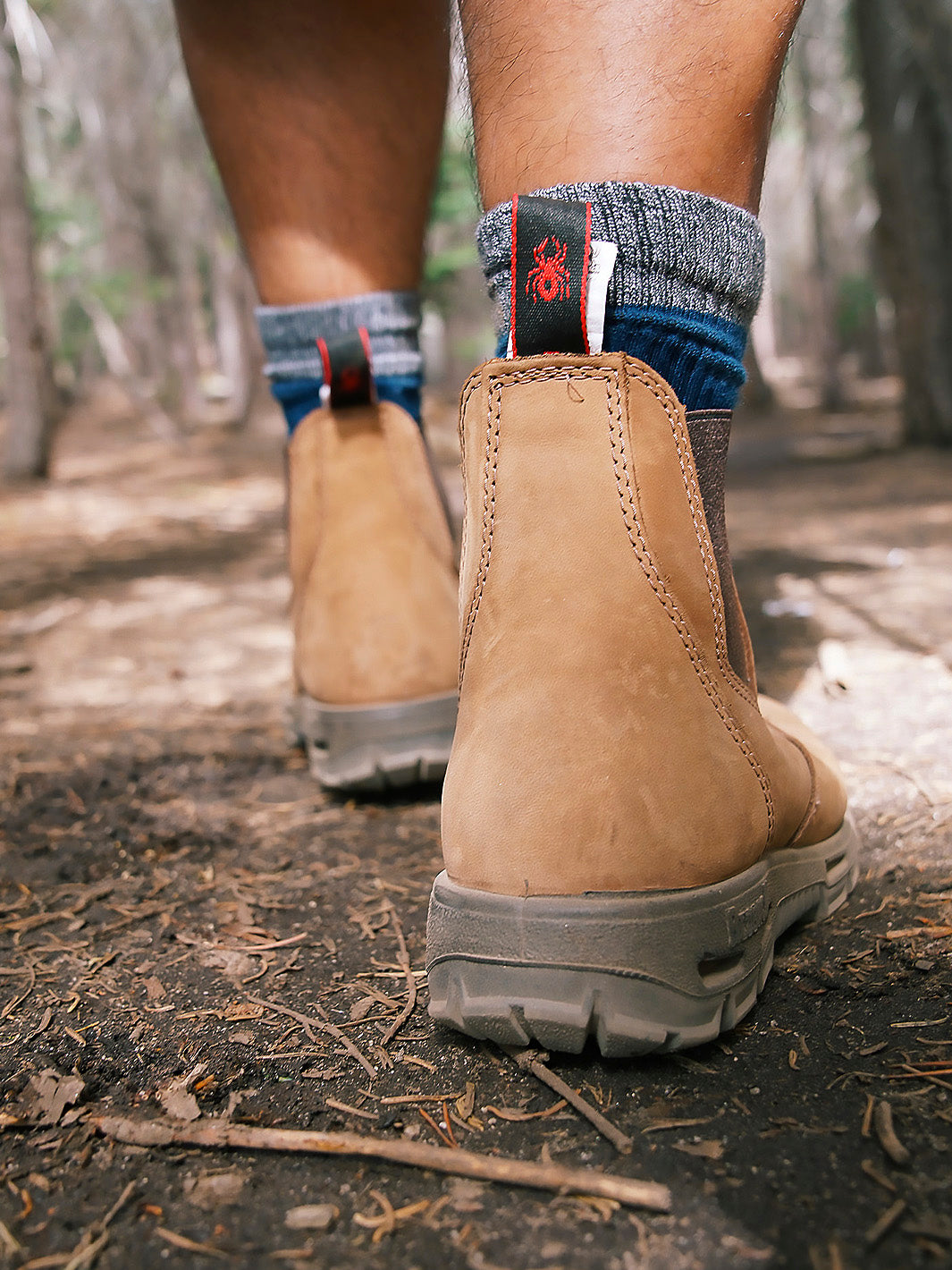 Mesa (Steel Toe)