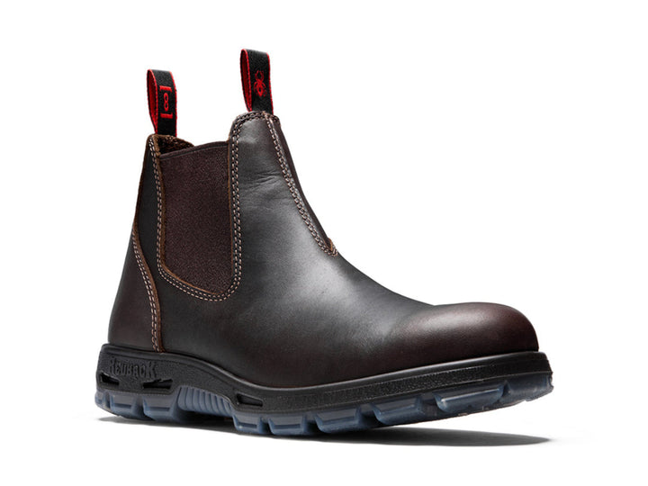 Great Barrier (Steel Toe)