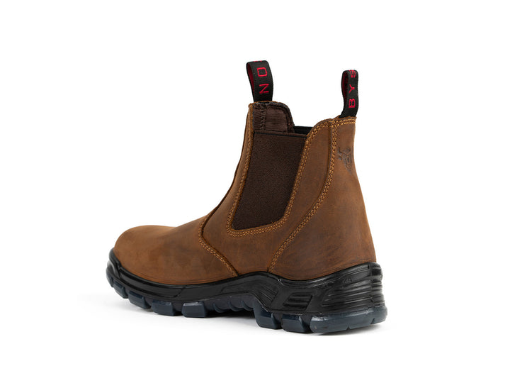 Smith - Canyon Brown