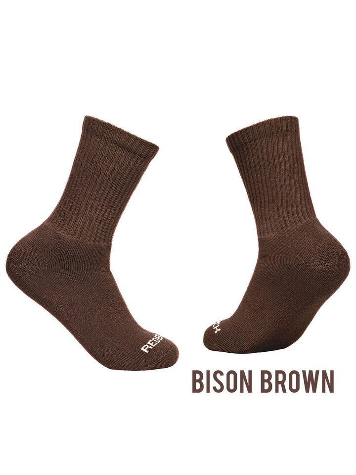 NEW Men's Bamboo Crew