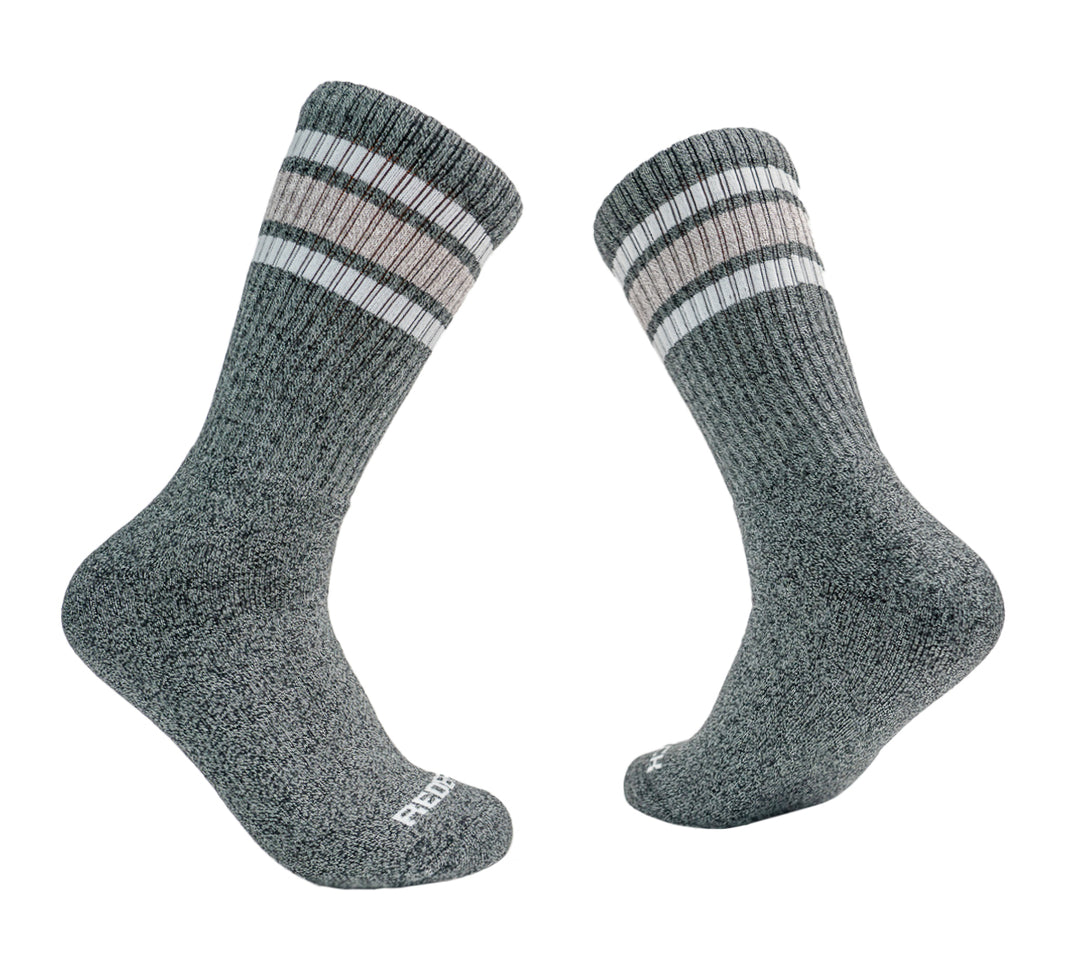 EVERYDAY - BAMBOO CREW SOCK (Mens)