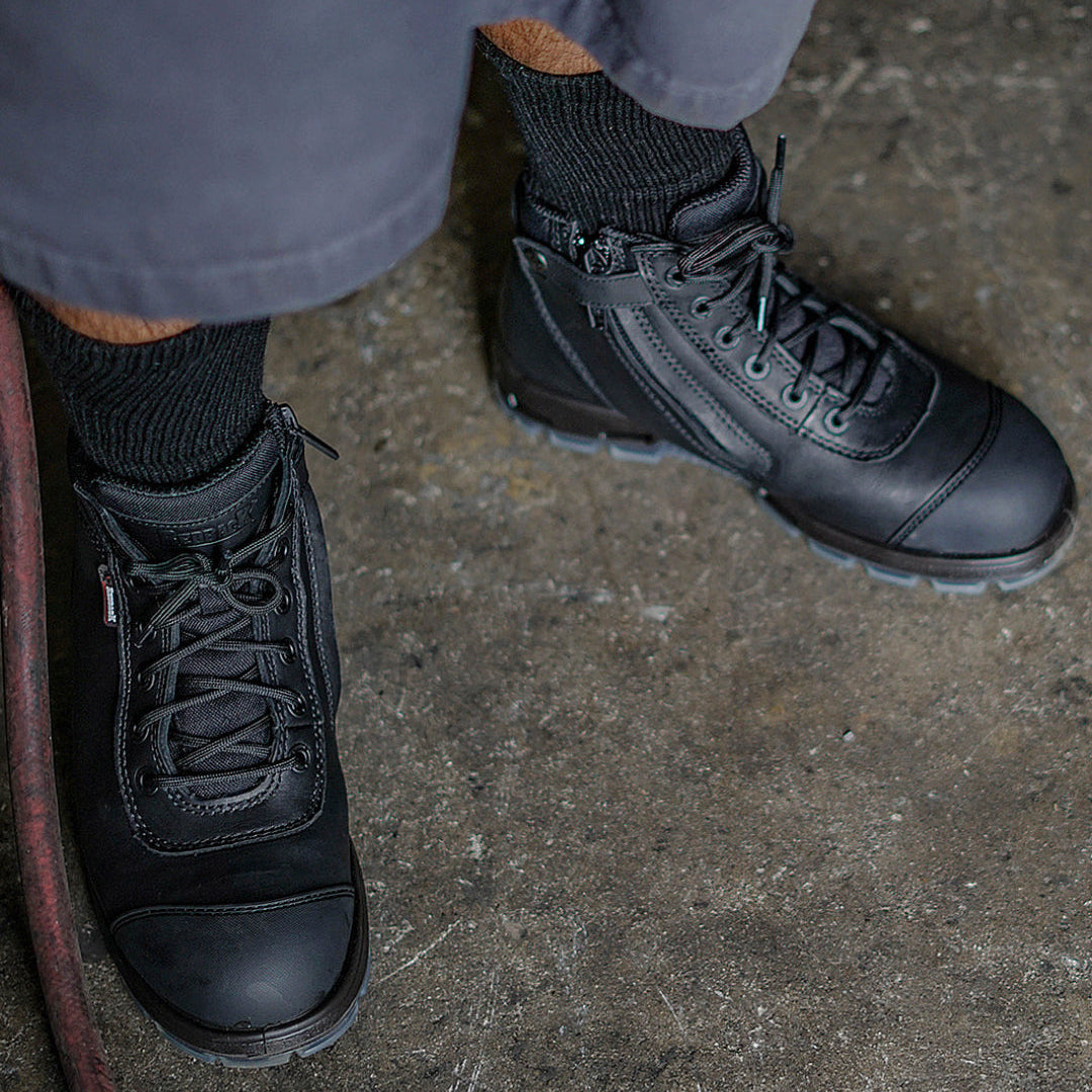 Sentinel HD (Steel Toe) – REDBACKBOOTS.COM