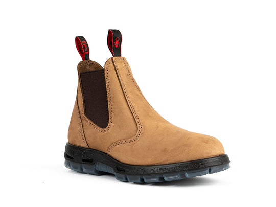 redback boots waterproof