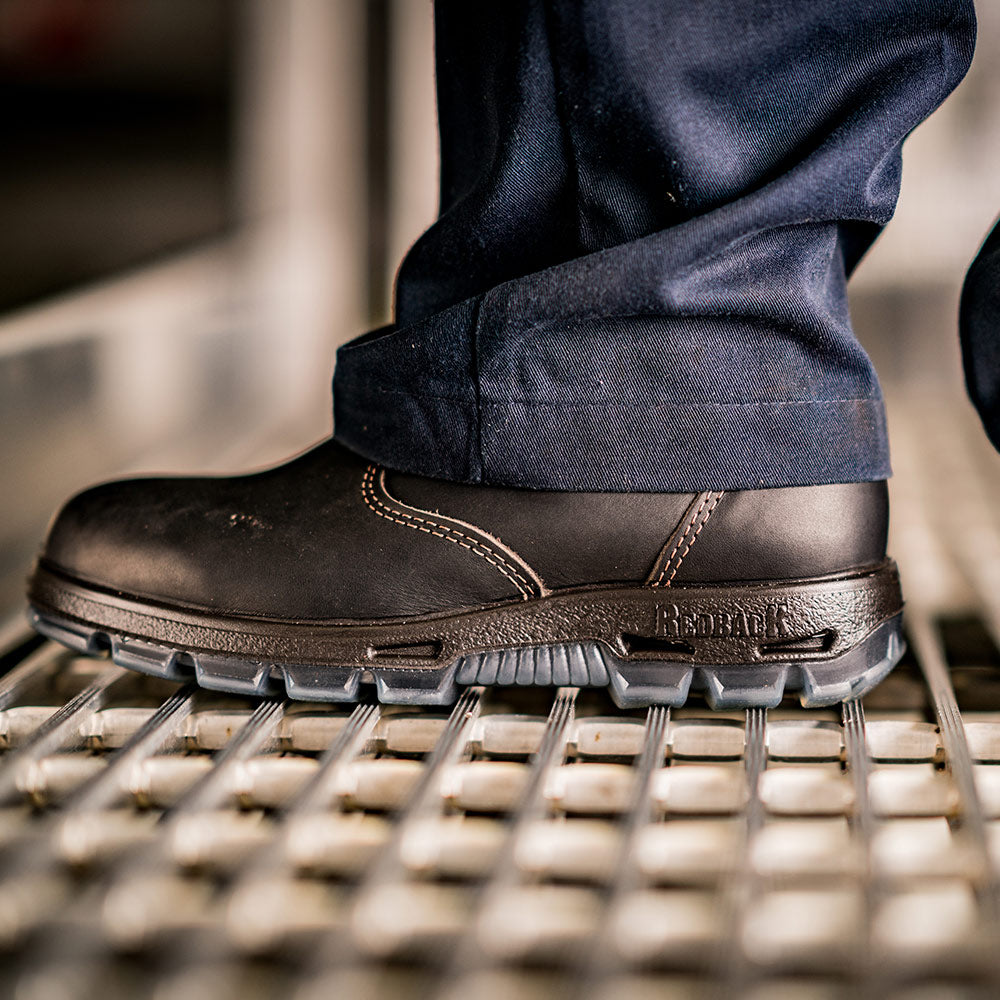 Redback boots bonsall sales