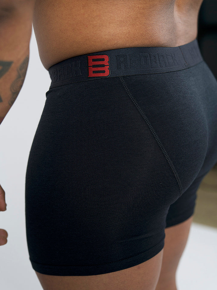 Bamboo Boxer Briefs 2-PK