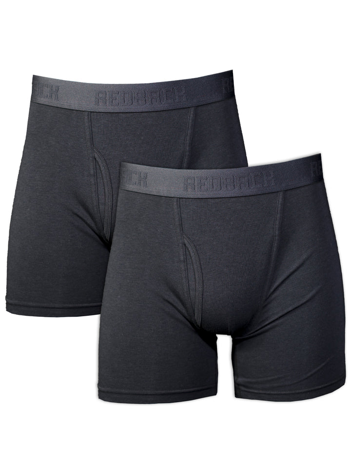 Bamboo Boxer Briefs 2-PK