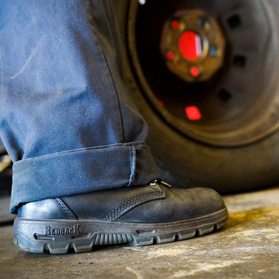 Outback (Steel Toe) – REDBACKBOOTS.COM