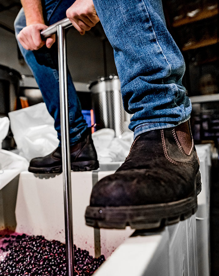 Winery Brewery REDBACKBOOTS.COM