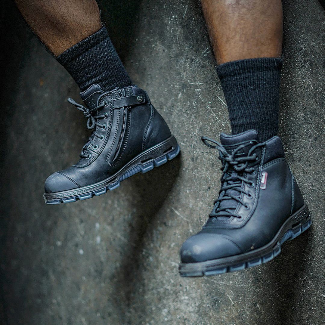 Sentinel HD (Steel Toe) – REDBACKBOOTS.COM