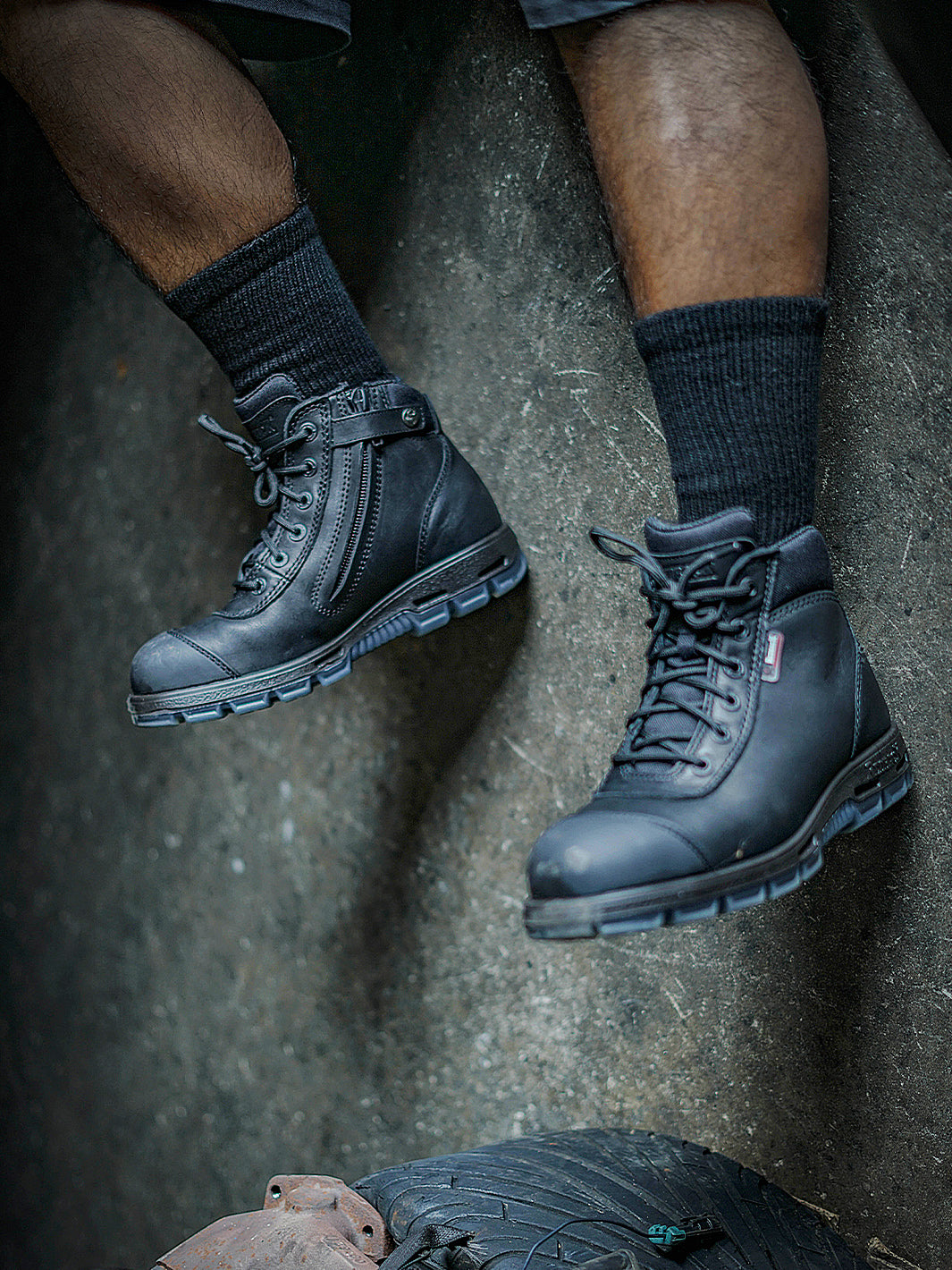Sentinel HD (Steel Toe)