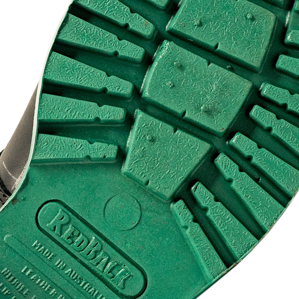 Nitrile Rubber Vulcanised Outsole