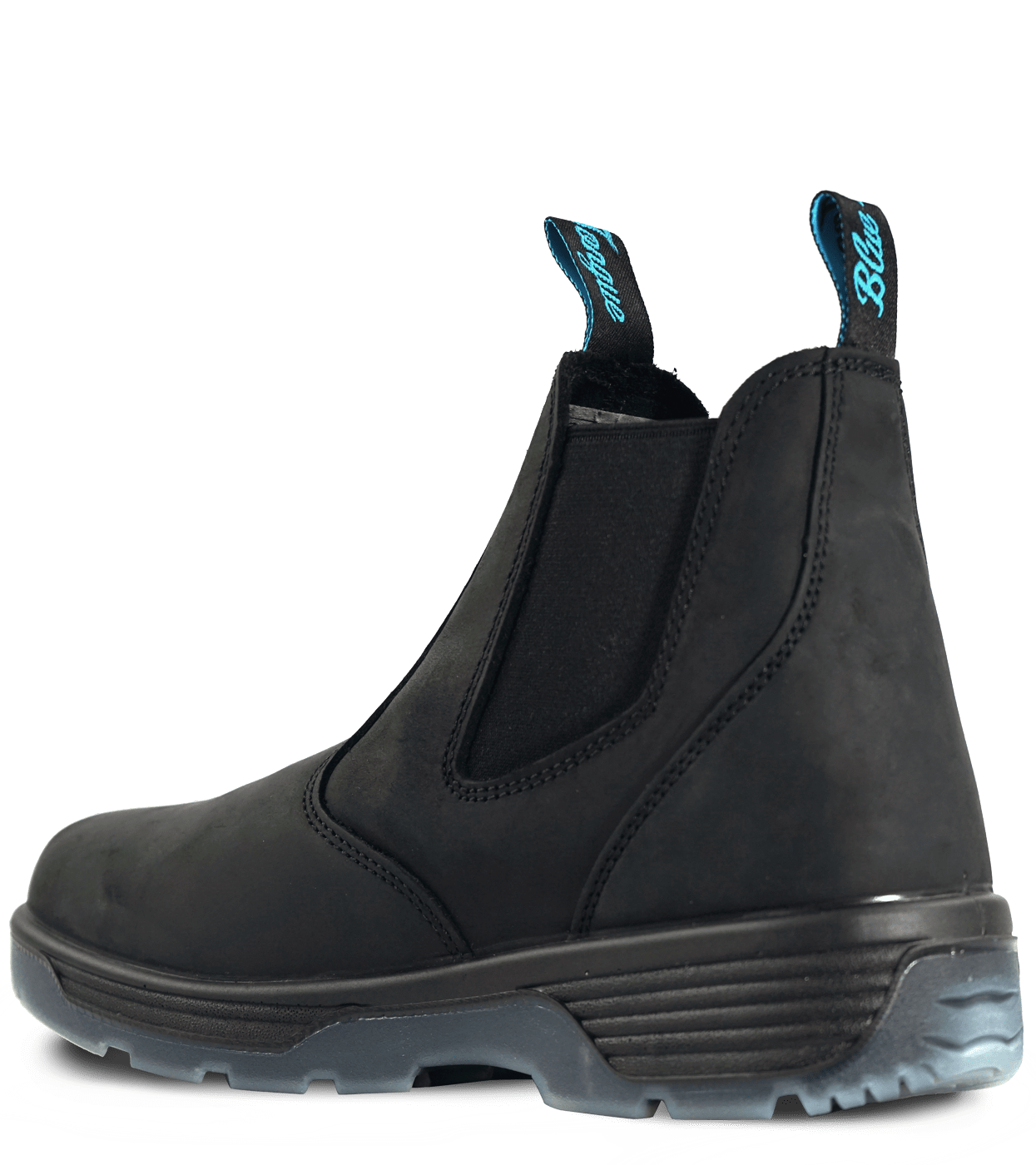 BUCKLER Baz S1P black ESD composite toe/midsole safety work boot 
