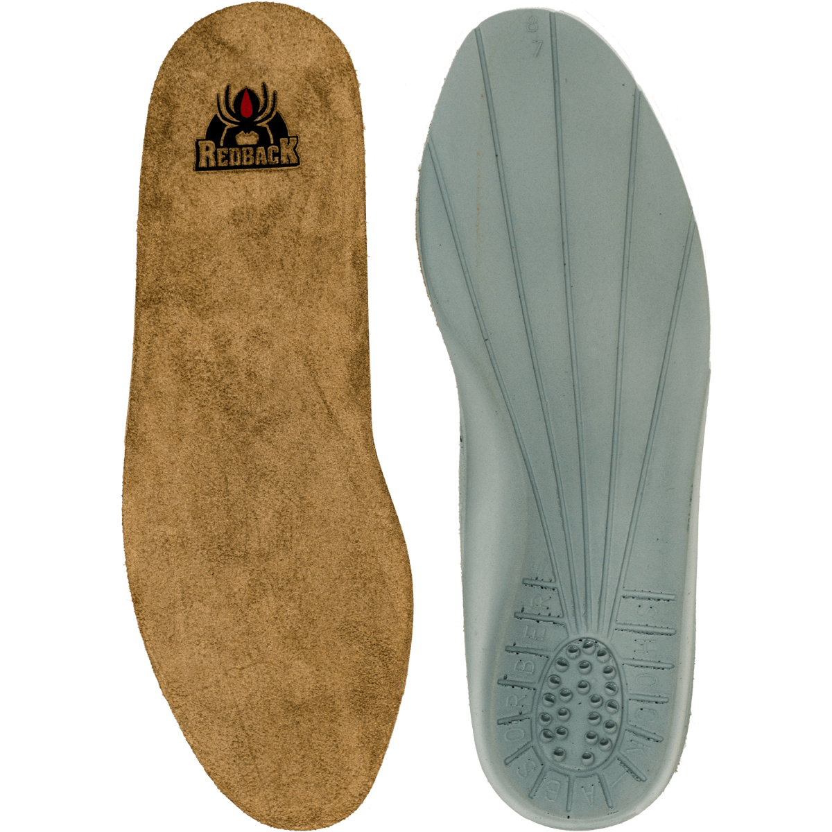 Shock Absorbing Insole
